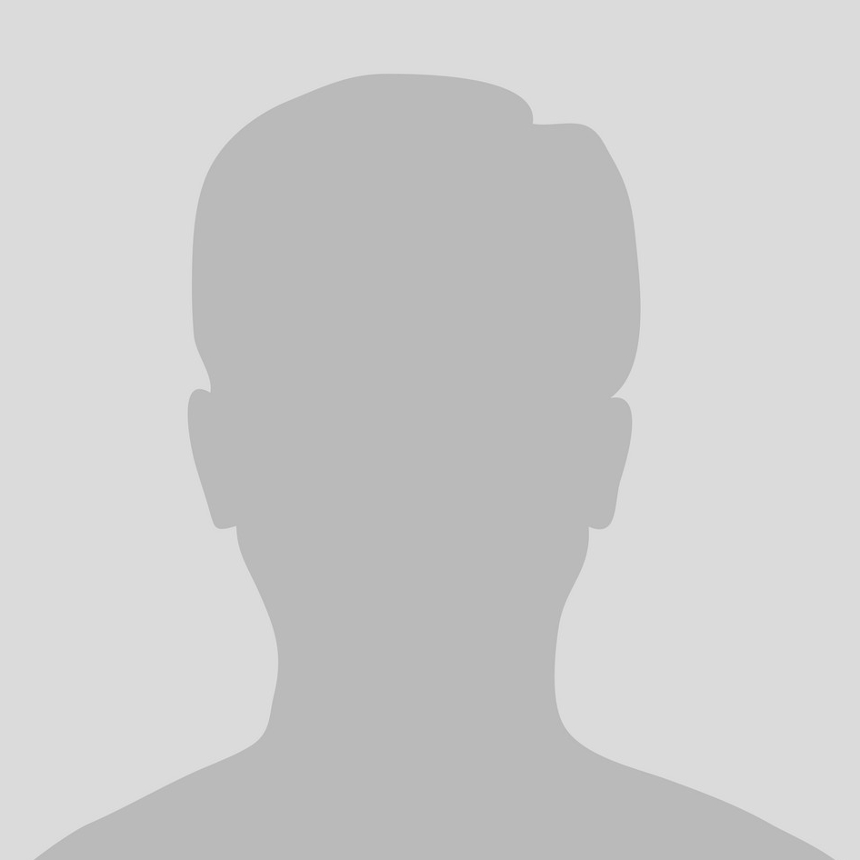 Default avatar profile icon. Grey photo placeholder, illustrations vectors