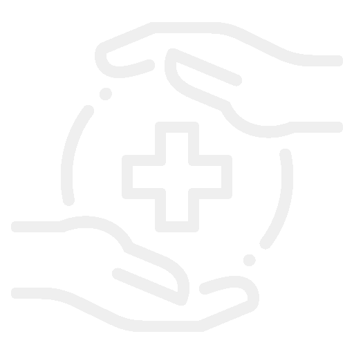 Health & Mental Health Support Icon